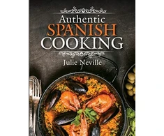 KNYGA Julie Neville Authentic Spanish Cooking