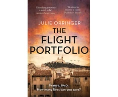 KNYGA Julie Orringer Flight Portfolio