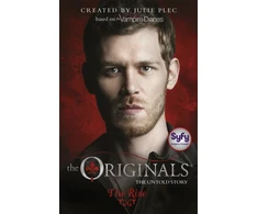 KNYGA Julie Plec Originals: The Rise