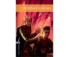 KNYGA Julie Reeves Oxford Bookworms Library: Level 4: Brothers in Arms