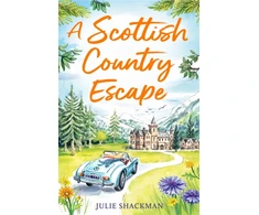 KNYGA Julie Shackman Scottish Country Escape