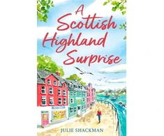 KNYGA Julie Shackman Scottish Highland Surprise