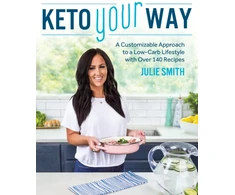 KNYGA Julie Smith Keto Your Way