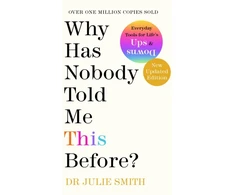 KNYGA Julie Smith Smith Julie Why Has Nobody Told Me This Before?