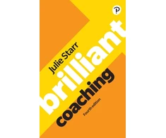 KNYGA Julie Starr Brilliant Coaching 4e: Become a manager who can coach