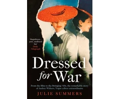 KNYGA Julie Summers Dressed For War
