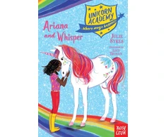 KNYGA Julie Sykes Unicorn Academy: Ariana and Whisper