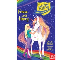 KNYGA Julie Sykes Unicorn Academy: Freya and Honey
