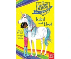 KNYGA Julie Sykes Unicorn Academy: Isabel and Cloud