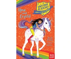 KNYGA Julie Sykes Unicorn Academy: Rosa and Crystal