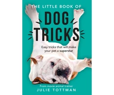 KNYGA Julie Tottman Little Book of Dog Tricks