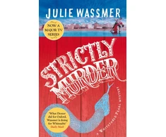 KNYGA Julie Wassmer Strictly Murder