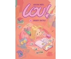 KNYGA Julien Neel Lou!