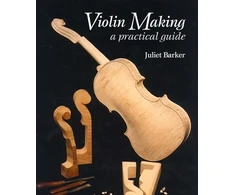 KNYGA Juliet Barker Violin Making