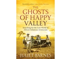 KNYGA Juliet Barnes Ghosts of Happy Valley