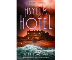 KNYGA Juliet Blackwell Asylum Hotel