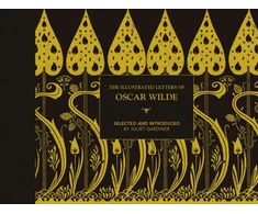 KNYGA Juliet Gardiner Illustrated letters of Oscar Wilde