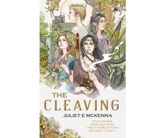 KNYGA Juliet Mckenna Cleaving