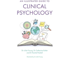 KNYGA Juliet Young Illustrated Guide to Clinical Psychology