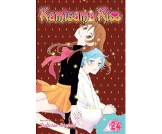 KNYGA Julietta Suzuki Kamisama Kiss, Vol. 24