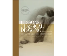 KNYGA Juliette Aristides Lessons in Classical Drawing