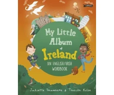KNYGA Juliette Saumande My Little Album of Ireland