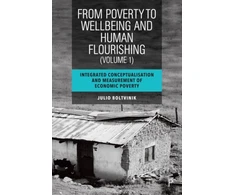 KNYGA Julio Boltvinik From Poverty to Well-Being and Human Flourishing (Volume 1)