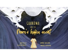 KNYGA Jumoke Verissimo Grandma and the Moon's Hidden Secret