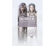KNYGA Jun Eishima Final Fantasy XIII-2: Fragments After