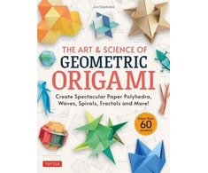 KNYGA Jun Maekawa Art &amp; Science of Geometric Origami
