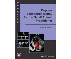 KNYGA June A Boon Doppler Echocardiography for the Small Animal Practitioner
