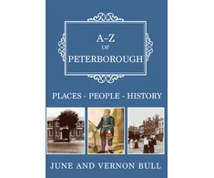 KNYGA June and Vernon Bull A-Z of Peterborough
