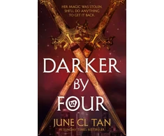 KNYGA June Cl Tan Darker By Four, the action-packed #1 Sunday Times bestseller