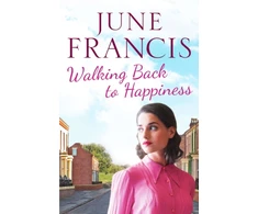 KNYGA June Francis Walking Back to Happiness