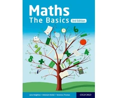 KNYGA June Haighton Maths the Basics