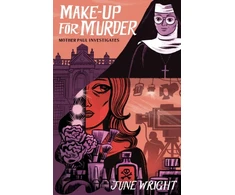 KNYGA June Wright Make-Up For Murder
