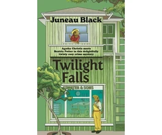 KNYGA Juneau Black Twilight Falls