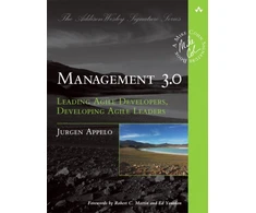 KNYGA Jurgen Appelo Management 3.0