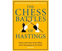 KNYGA Jurgen Brustkern Chess Battles of Hastings