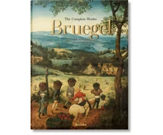 KNYGA Jurgen Muller Bruegel. The Complete Works