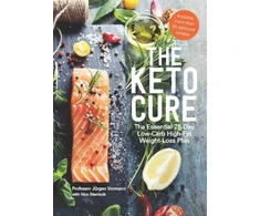 KNYGA Jurgen Vormann 28 Day Keto Cure