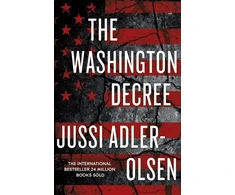 KNYGA Jussi Adler Olsen Washington Decree