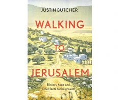 KNYGA Justin Butcher Walking to Jerusalem
