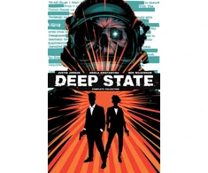 KNYGA Justin Jordan Deep State Complete Collection