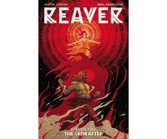 KNYGA Justin Jordan Reaver Volume 2: The Grim After