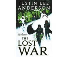 KNYGA Justin Lee Anderson Lost War