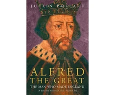 KNYGA Justin Pollard Alfred the Great