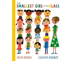 KNYGA Justin Roberts Smallest Girl in the Class
