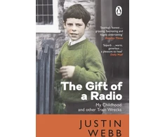 KNYGA Justin Webb Gift of a Radio