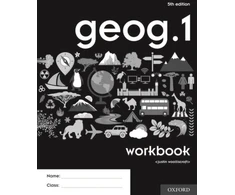 KNYGA Justin Wooliscroft geog.1 Workbook